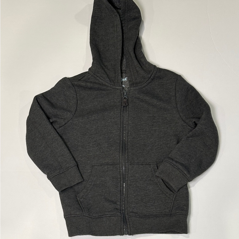 Kids Gray Jacket | 4T